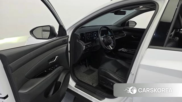 Hyundai The New Tucson Hybrid (NX4) id 3858551 из Кореи 20