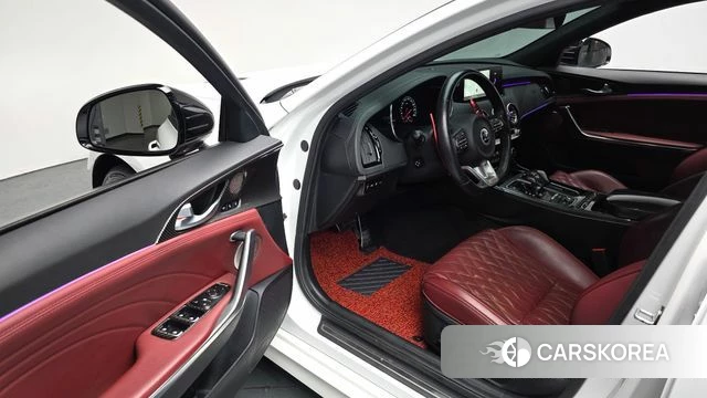 Kia Stinger Meister id 3839877 из Кореи 20