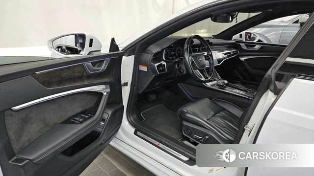 Audi A7 (4K) id 4698110 из Кореи 20