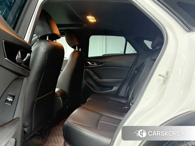 Mazda CX-4 id 4263398 из Китая 22