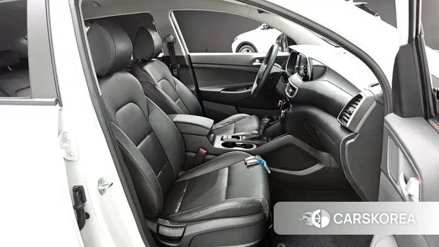 Hyundai All New Tucson id 2468761 из Кореи 20