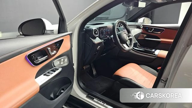 Mercedes-Benz GLC-Class X254 id 4427553 из Кореи 31