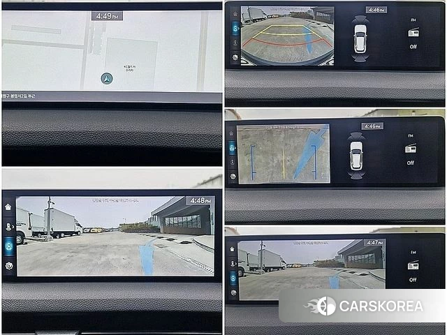 Genesis GV70 id 3890251 из Кореи 20