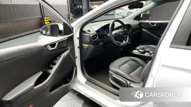 Hyundai Ionic Electric id 3226967 из Кореи 20