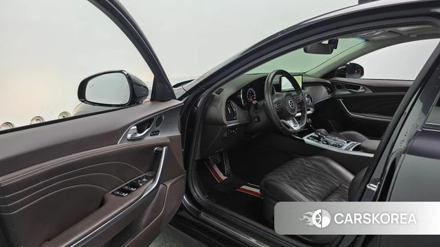 Kia Stinger Meister id 3898775 из Кореи 20