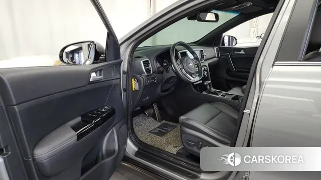 Kia Sportage The Bold id 3284081 из Кореи 20