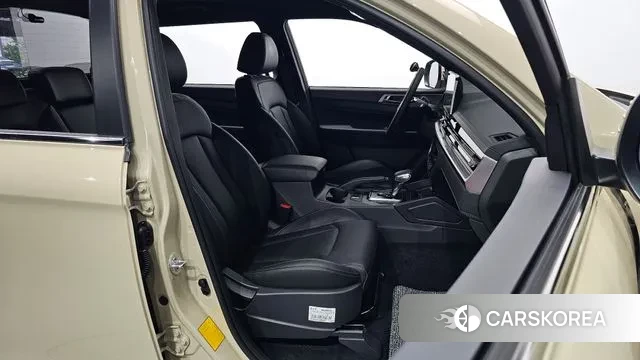 Ssangyong The New Rexton Sport id 3080365 из Кореи 20