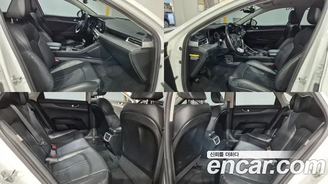 Kia K5 3rd generation id 2855000 из Кореи 16