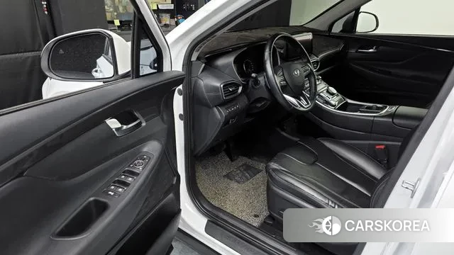 Hyundai The New Santa Fe id 3635972 из Кореи 20