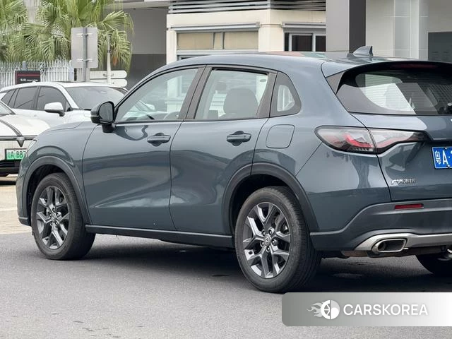 Honda ZR-V to id 4307786 из Китая 22