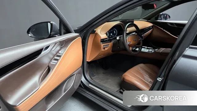 Genesis G80 (RG3) id 3681294 из Кореи 20