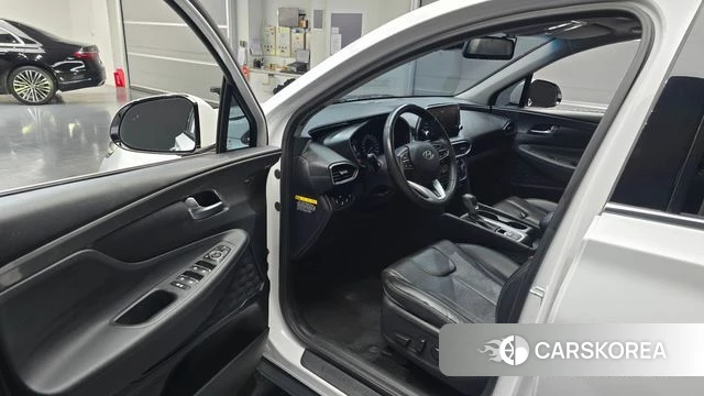 Hyundai Santa Fe TM id 3966561 из Кореи 20