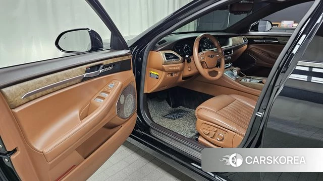 Genesis G90 id 4434463 из Кореи 34