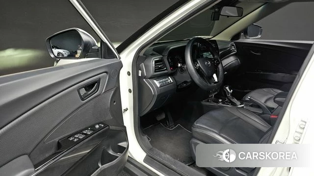 Ssangyong Berry New Tivoli id 4338435 из Кореи 20