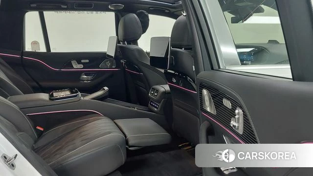 Mercedes-Benz GLS - Class X167 id 4629927 из Кореи 18