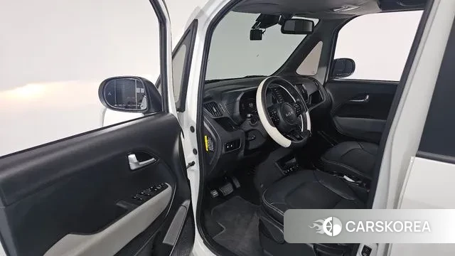 Kia The New Kia Ray id 3572122 из Кореи 20