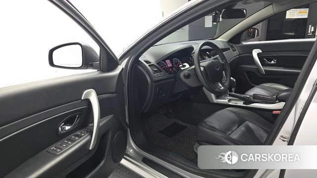 Renault Korea (Samsung) SM5 Nova id 4459495 из Кореи 31