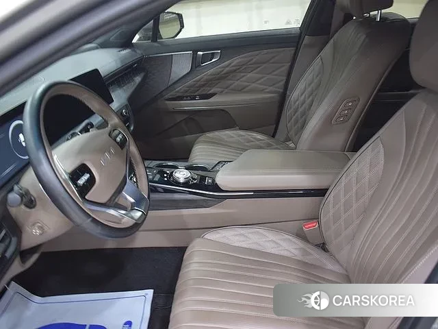 Kia K8 id 3032968 из Кореи 20