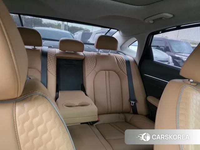 Hyundai Sonata D Edge Hybrid (DN8) id 3206771 из Кореи 20