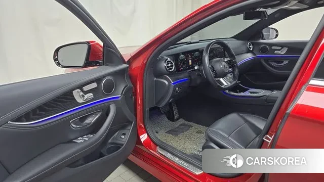 Mercedes-Benz E-Class W213 id 3708453 из Кореи 20