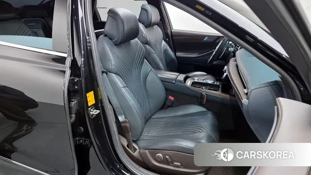 Genesis G80 (RG3) id 3612156 из Кореи 20