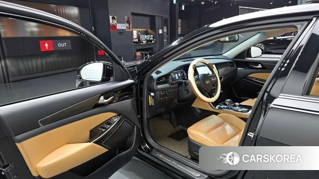 Kia K7 Premier id 3899434 из Кореи 20