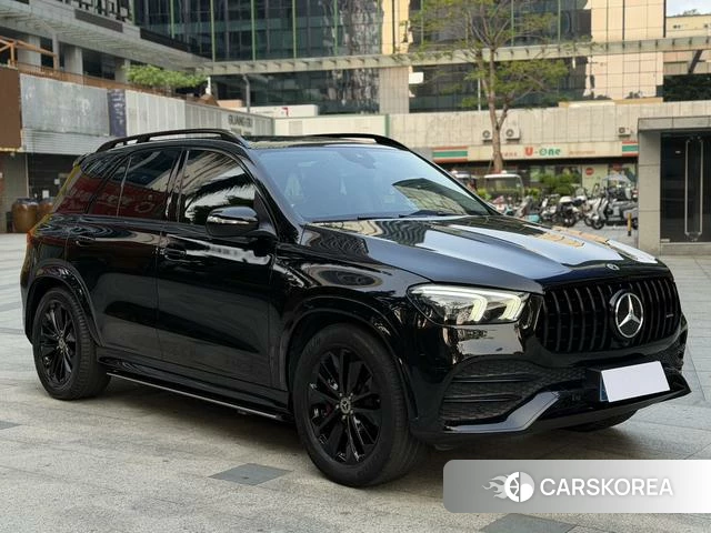 Mercedes-Benz GLE (import) id 4278118 из Китая 16