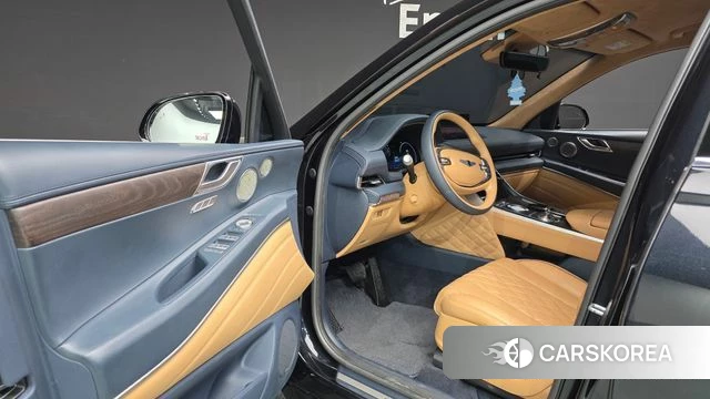 Genesis GV80 id 3941773 из Кореи 20