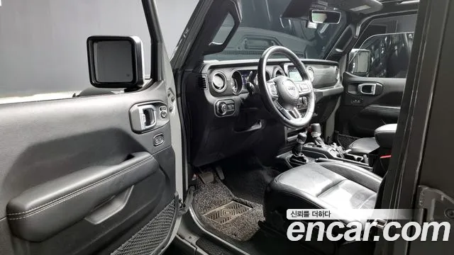 Jeep Wrangler (JL) id 2833185 из Кореи 20