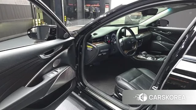 Kia More K9 id 3760451 из Кореи 20