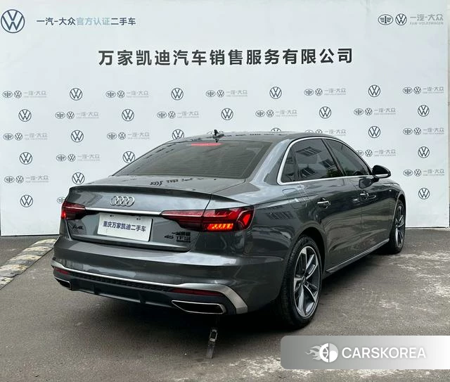 Audi A4L id 4314210 из Китая 34