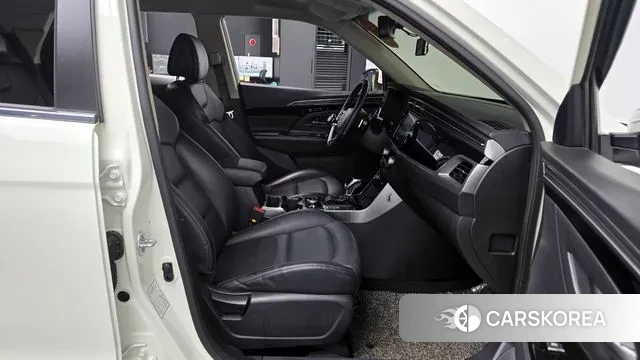 Ssangyong Beautiful Korando id 3043640 из Кореи 20