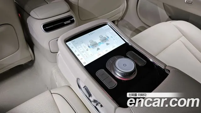 Genesis G90 (RS4) id 2788698 из Кореи 20