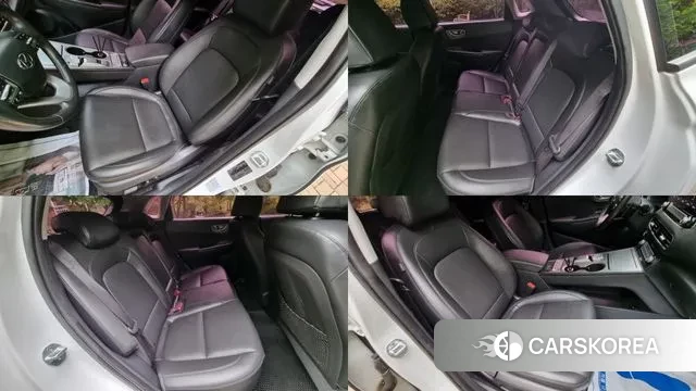 Hyundai Kona Electric id 3106510 из Кореи 20