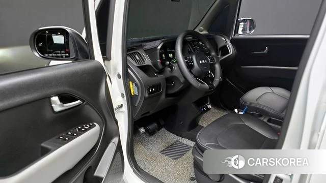 Kia The New Kia Ray id 3891334 из Кореи 20