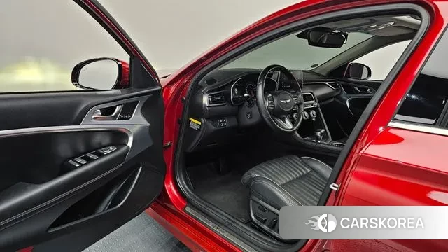 Genesis G70 id 3368490 из Кореи 20