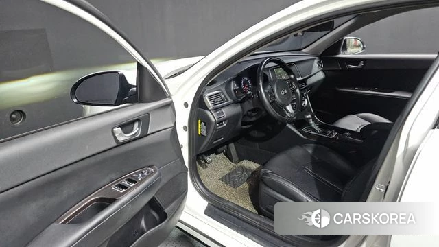 Kia K5 second generation id 4020686 из Кореи 20