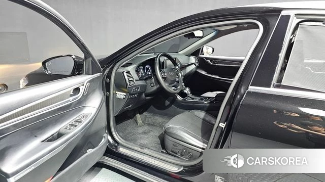 Hyundai Grandeur IG id 4416998 из Кореи 32