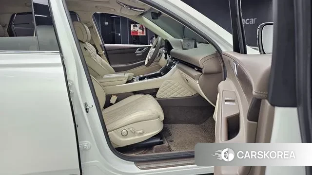 Genesis GV80 id 3534650 из Кореи 20