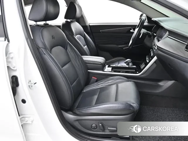 Kia K7 Premier id 3417650 из Кореи 20