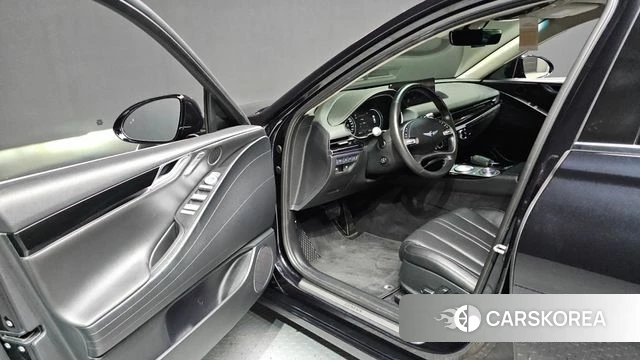 Genesis G80 (RG3) id 4331230 из Кореи 31