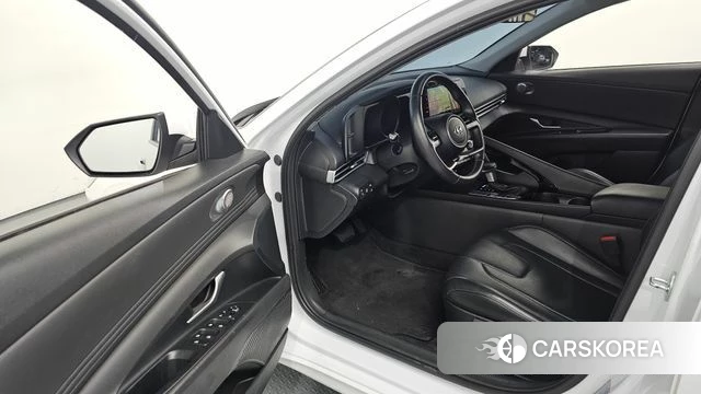 Hyundai Avante Hybrid (CN7) id 3799210 из Кореи 20