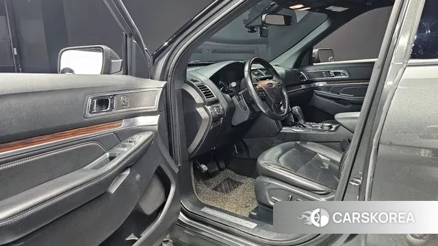 Ford Explorer id 3193575 из Кореи 20