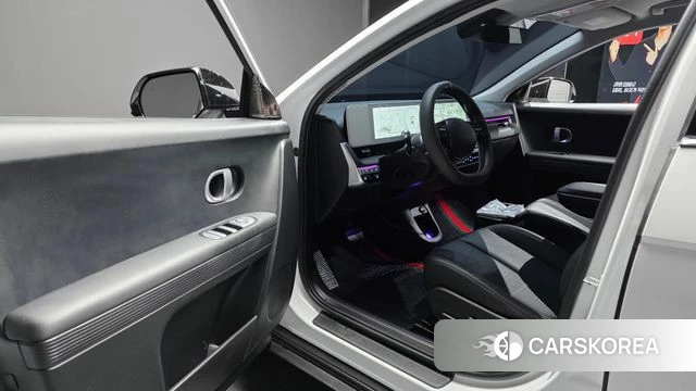 Hyundai Ionic 5 id 3934001 из Кореи 20