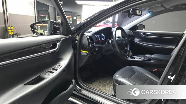 Hyundai Grandeur IG id 4496593 из Кореи 20
