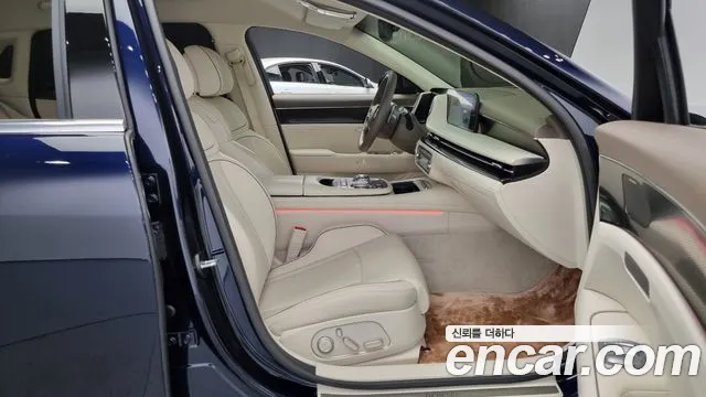 Genesis G90 (RS4) id 2527354 из Кореи 20