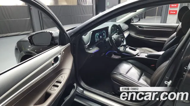 Hyundai The New Grandeur IG Hybrid id 2748137 из Кореи 20