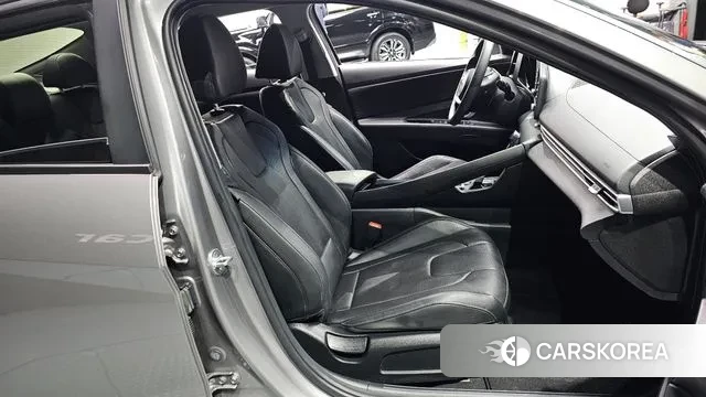 Hyundai Avante Hybrid (CN7) id 3447936 из Кореи 20