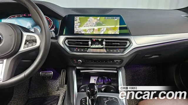 BMW 4 Series (G22) id 2705486 из Кореи 20