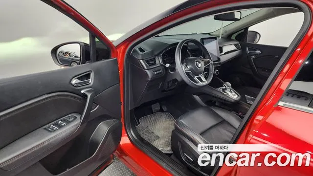 Renault Korea (Samsung) Capture id 2849677 из Кореи 20